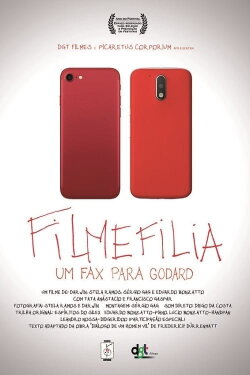 Filmphilia - A Fax to Godard (2019) Filmphilia - A Fax to Godard (2019)
