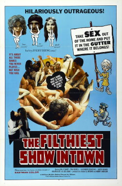 Filthiest Show in Town (1973) Filthiest Show in Town (1973)