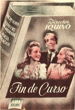 Fin de curso (1943) Fin de curso (1943)