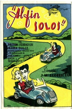 Finally Alone (1955) Finally Alone (1955)