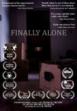 Finally Alone (2018) Finally Alone (2018)