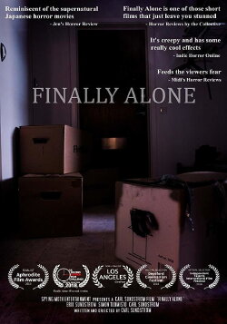 Finally Alone (2018)