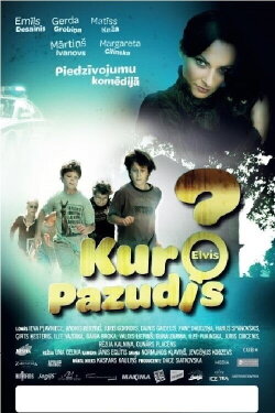 Finding Elvis (2008)
