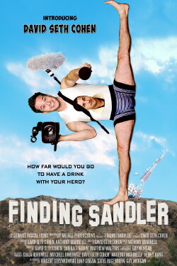 Finding Sandler (2022) Finding Sandler (2022)