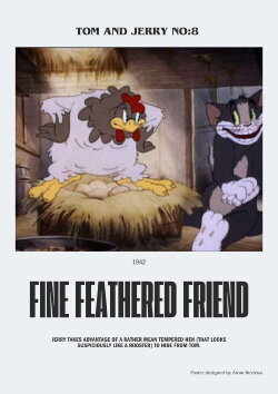 Fine Feathered Friend (1942)