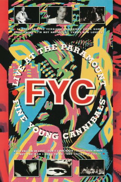 Fine Young Cannibals - Live at the Paramount (1990)