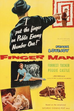 Finger Man (1955)