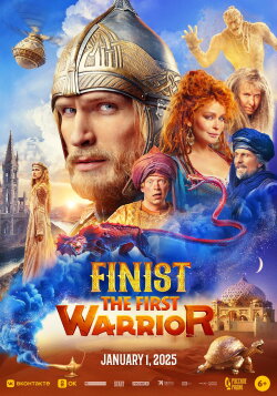 Finist. The First Warrior (2024) Finist. The First Warrior (2024)