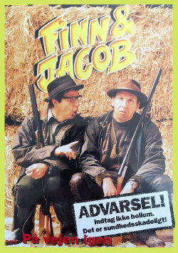Finn & Jacob: ... På vejen igen (1996) Finn & Jacob: ... På vejen igen (1996)