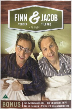 Finn & Jacob - vender tilbage (2006) Finn & Jacob - vender tilbage (2006)