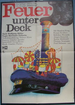 Fire Below Deck (1982)