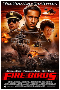 Fire Birds (1990) Fire Birds (1990)