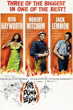 Fire Down Below (1957) Fire Down Below (1957)