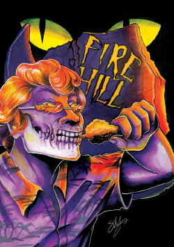 Fire Hill (2022) Fire Hill (2022)