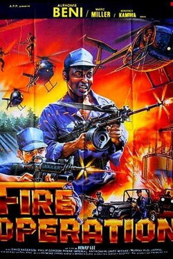 Fire Operation (1987) Fire Operation (1987)