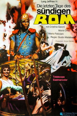 Fire Over Rome (1965)