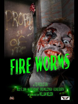 Fire Worms (2016) Fire Worms (2016)