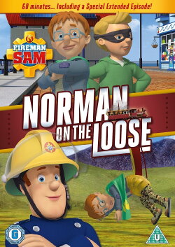 Fireman Sam Norman on the Loose (2016) Fireman Sam Norman on the Loose (2016)