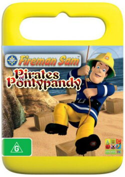Fireman Sam Pirates of Pontypandy (2011) Fireman Sam Pirates of Pontypandy (2011)