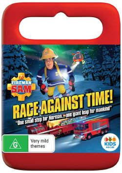 Fireman Sam Race Against Time (2016)