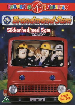 Fireman Sam Safety With Sam (1978) Fireman Sam Safety With Sam (1978)