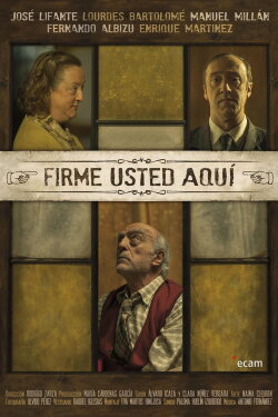Firme Usted Aquí (2014) Firme Usted Aquí (2014)
