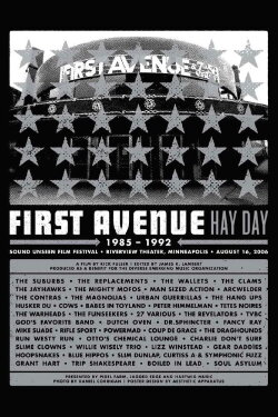 First Avenue Hayday: 1985-1992 (2006) First Avenue Hayday: 1985-1992 (2006)