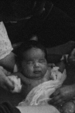 First Bath (2016)