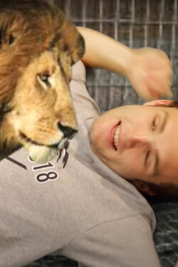 First Day as a Lion Tamer: a Tragedy by Alex Fleck (2018)