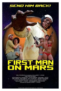 First Man on Mars (2016) First Man on Mars (2016)