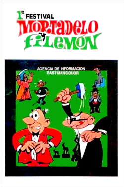 First Mortadelo and Filemon Festival (1969) First Mortadelo and Filemon Festival (1969)