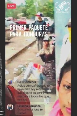 First Package for Honduras (2022) First Package for Honduras (2022)