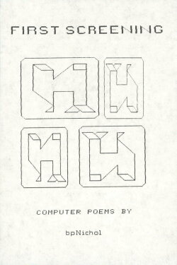 First Screening: Computer Poems (1984)