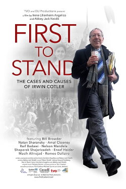 First to Stand: The Cases and Causes of Irwin Cotle (2022) First to Stand: The Cases and Causes of Irwin Cotle (2022)