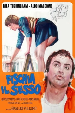 Fischia Il Sesso (1974) Fischia Il Sesso (1974)