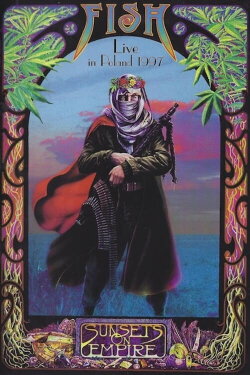 Fish: Sunsets on Empire: Live in Poland 1997 (2003) Fish: Sunsets on Empire: Live in Poland 1997 (2003)