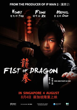 Fist of Dragon (2011) Fist of Dragon (2011)