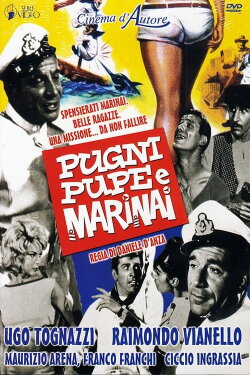 Fists, Girls and Sailors (1961) Fists, Girls and Sailors (1961)