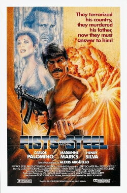 Fists Of Steel (1989) Fists Of Steel (1989)