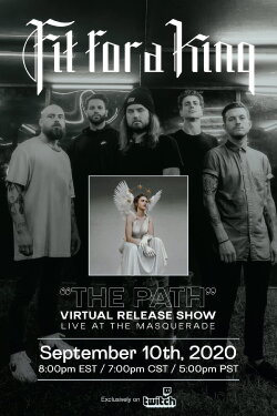 Fit For a King - The Path Virtual Release Show (2020) Fit For a King - The Path Virtual Release Show (2020)