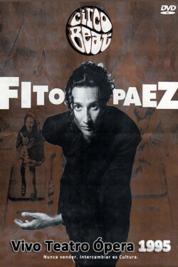 Fito Páez: Teatro Opera Circo Beat (1994) Fito Páez: Teatro Opera Circo Beat (1994)