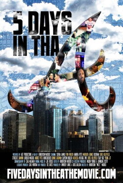 Five Days in the 'A' (2009) Five Days in the 'A' (2009)
