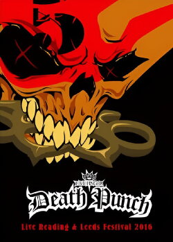 Five Finger Death Punch - Live au Reading & Leeds Festival 2016 (2016)