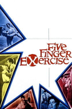 Five Finger Exercise (1962) Five Finger Exercise (1962)