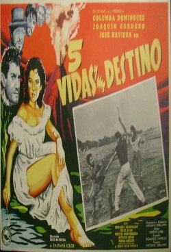 Five lives and one destiny (1957) Five lives and one destiny (1957)