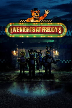Five Nights at Freddy's (2023) Five Nights at Freddy's (2023)