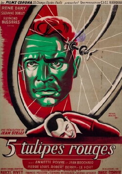 Five Red Tulips (1949)