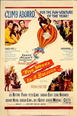 Five Weeks in a Balloon (1962) Five Weeks in a Balloon (1962)