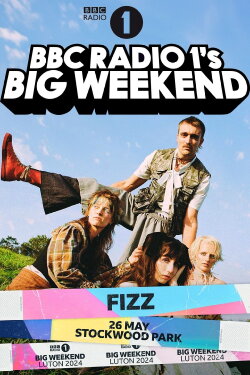 FIZZ Live at Radio 1's Big Weekend (2024)