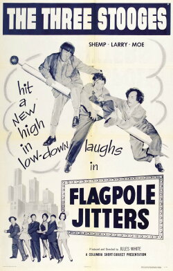 Flagpole Jitters (1956) Flagpole Jitters (1956)